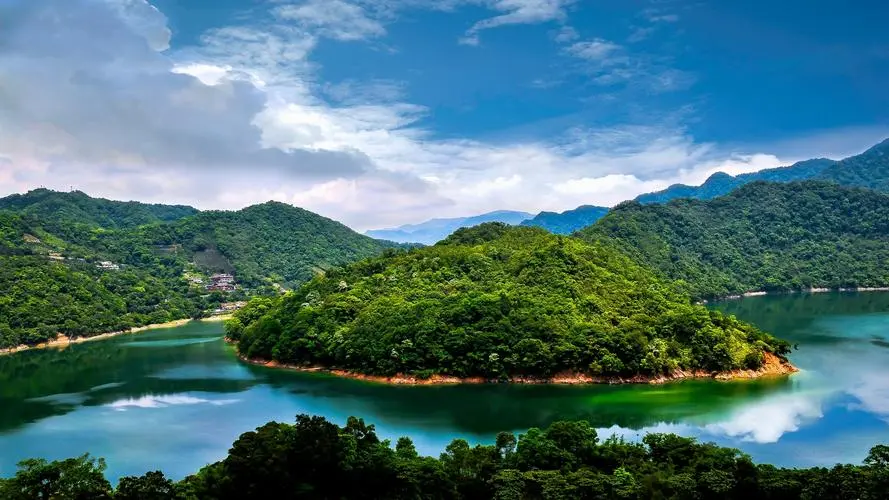 高精度数字化智慧城市